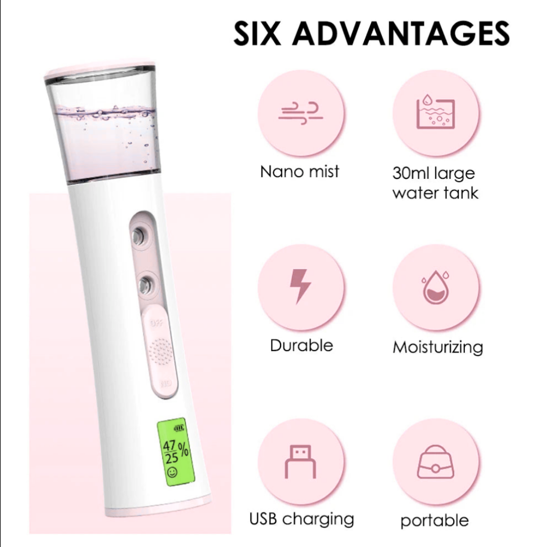 LilyBee de Luxe Duo Mist - Pink