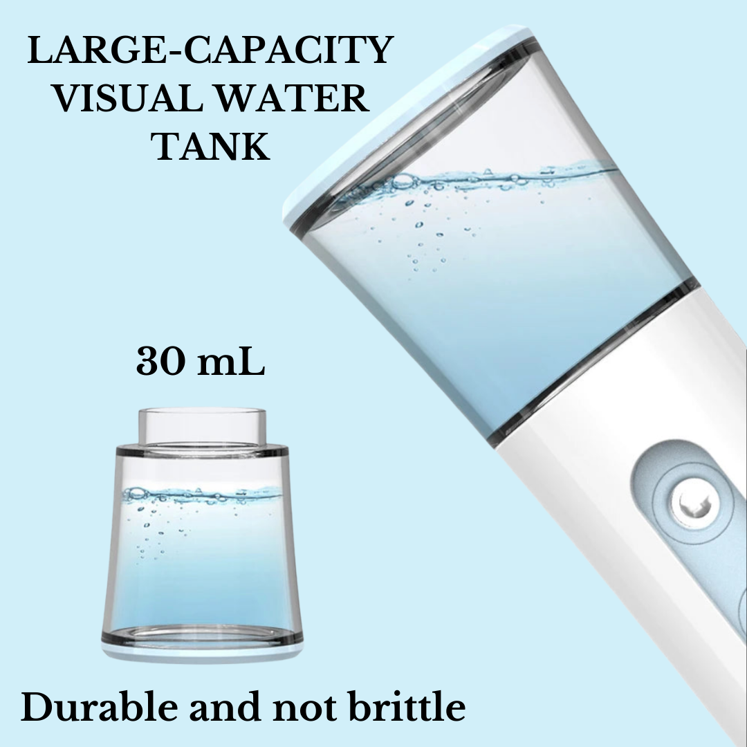 LilyBee de Luxe Duo Mist - Blue