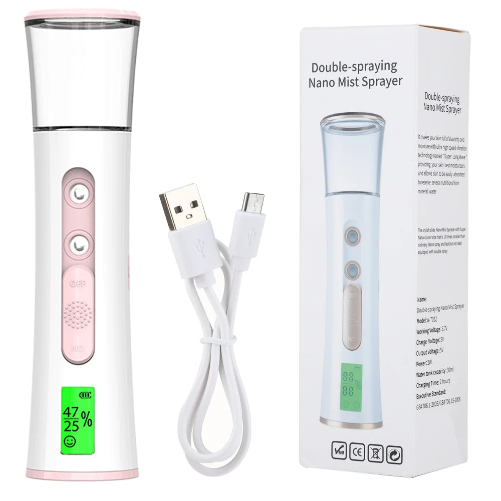 LilyBee de Luxe Duo Mist - Pink