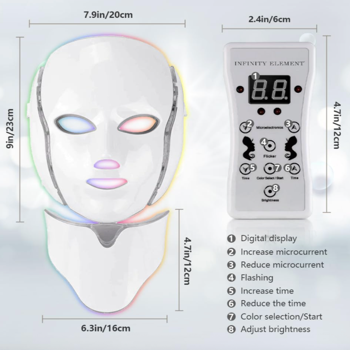 Lilybee Lumière de Luxe Glow Mask