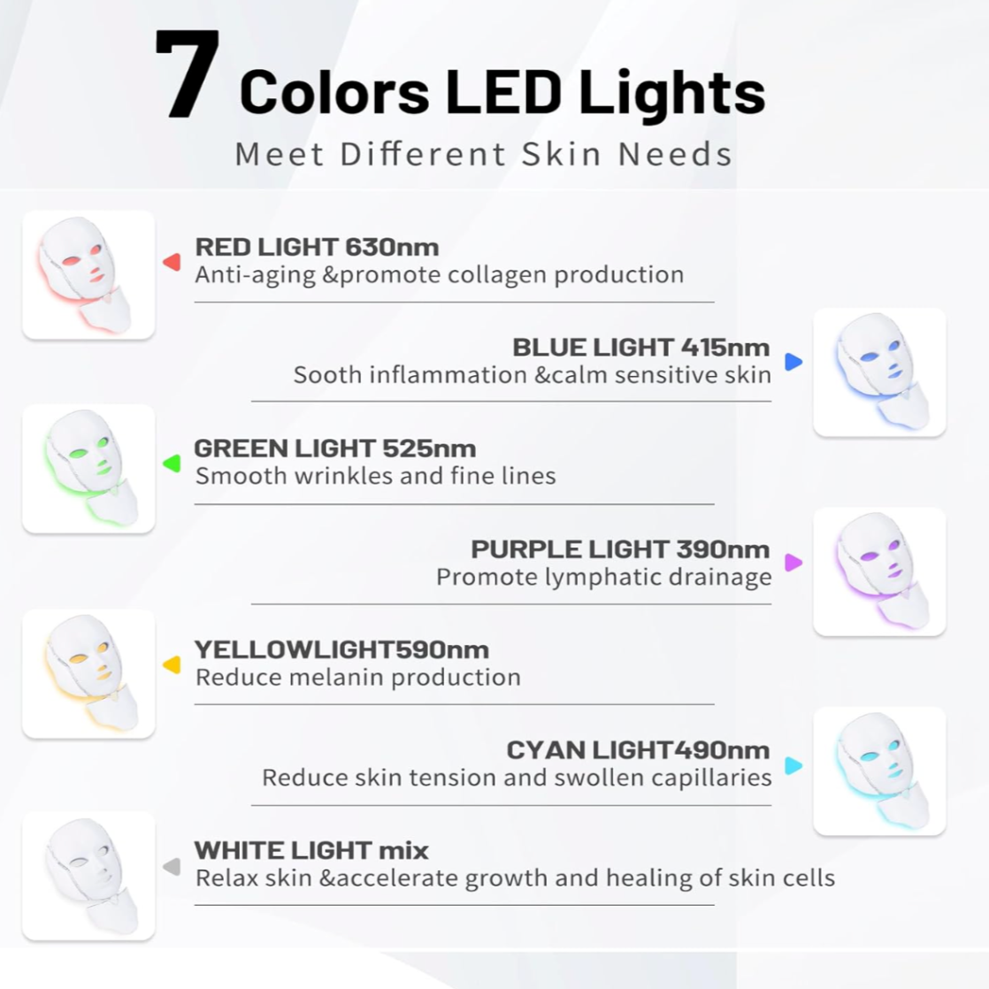 Lilybee Lumière de Luxe Glow Mask